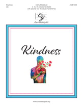 Kindness Handbell sheet music cover
